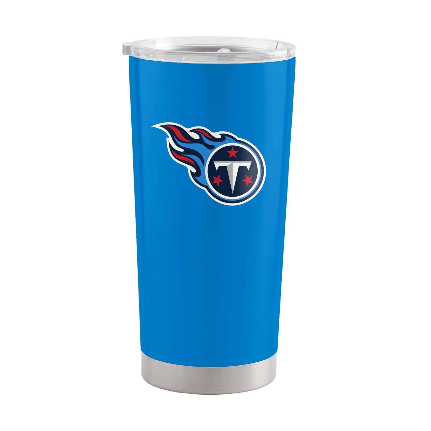 Tennessee Titans 20oz Gameday Powder Coat Tumbler - Logo Brands