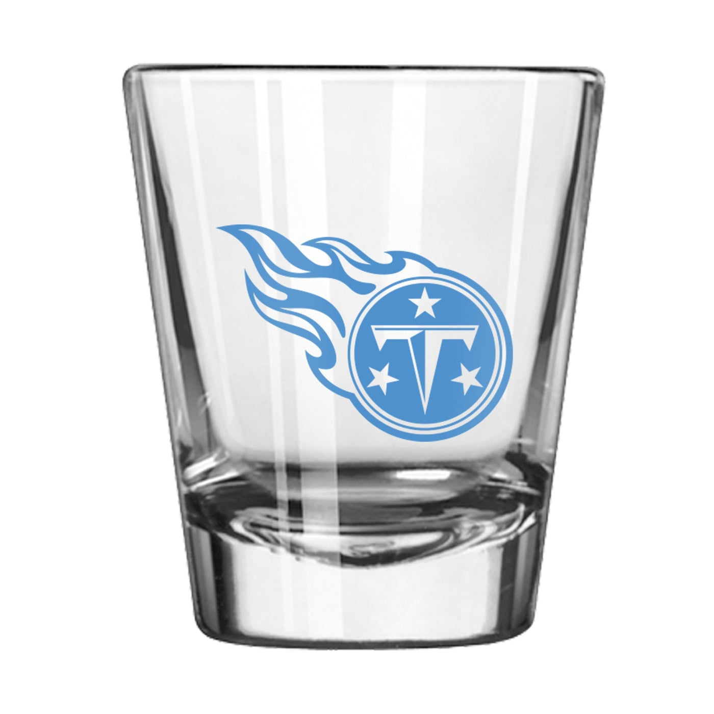 Tennessee Titans 2oz Gameday Shot Glass - Logo Brands