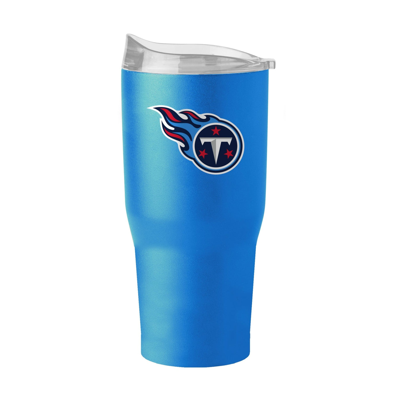 Tennessee Titans 30oz Flipside Powder Coat Tumbler - Logo Brands