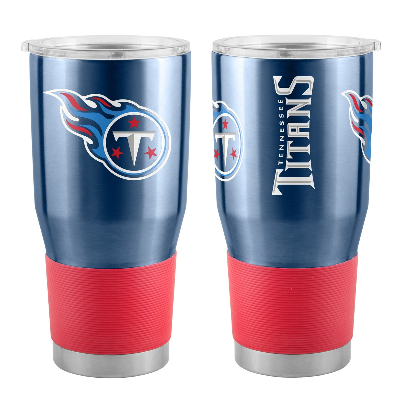 Tennessee Titans 30oz Gameday Stainless Tumbler - Logo Brands