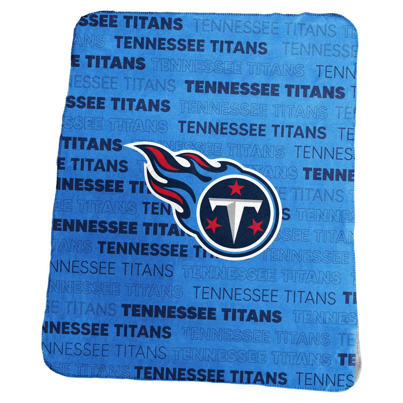 Tennessee Titans Classic Fleece - Logo Brands