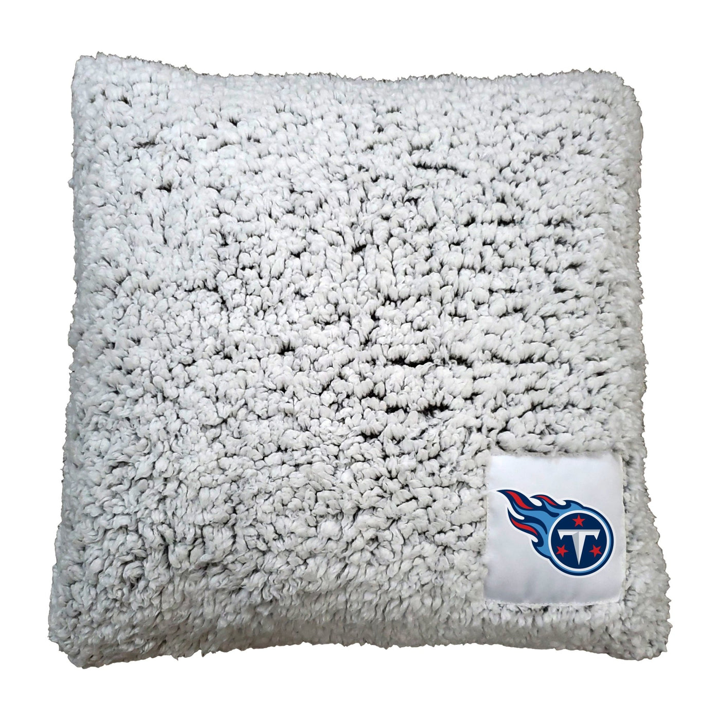 Tennessee Titans Frosty Throw Pillow - Logo Brands