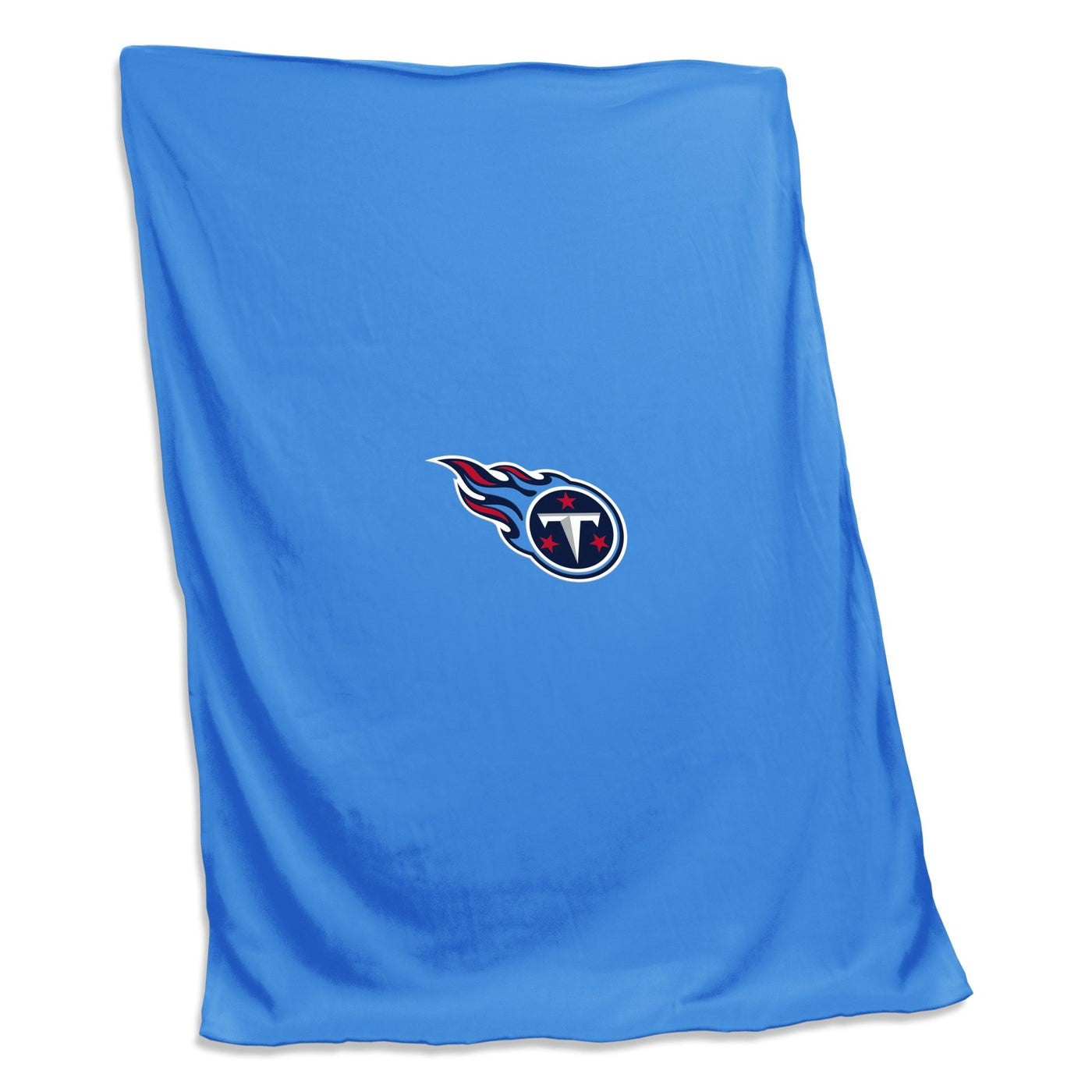 Tennessee Titans Sweatshirt Blanket - Logo Brands