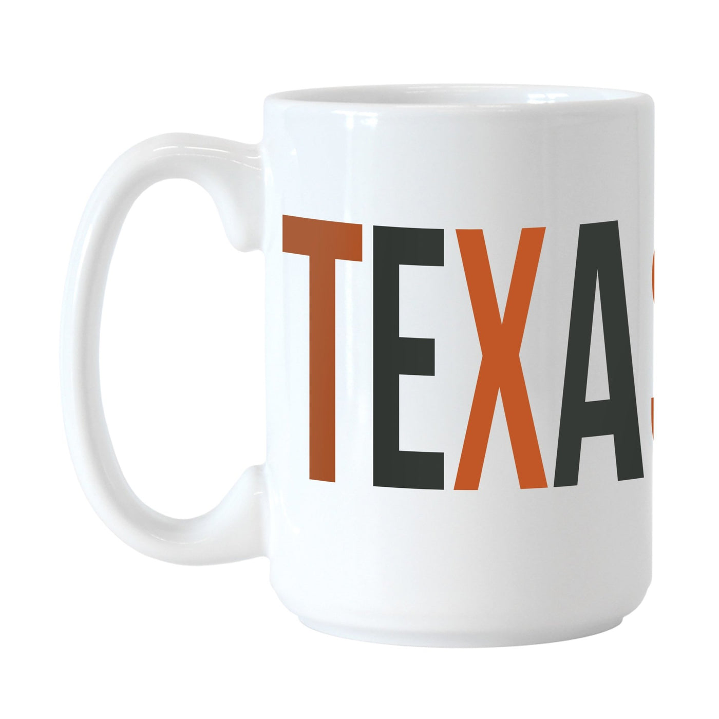 Texas 15oz Overtime Sublimated Mug - Logo Brands