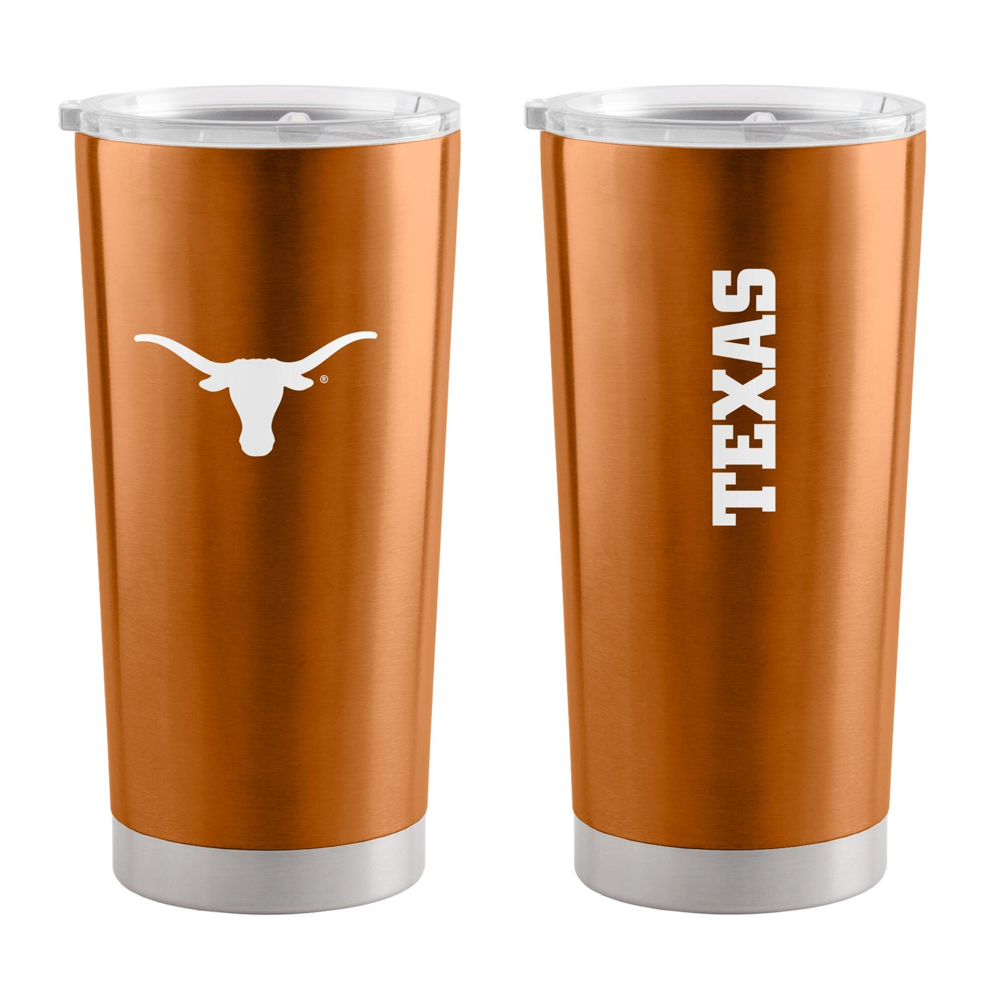 Texas 20oz Gameday Stainless Tumbler - Logo Brands