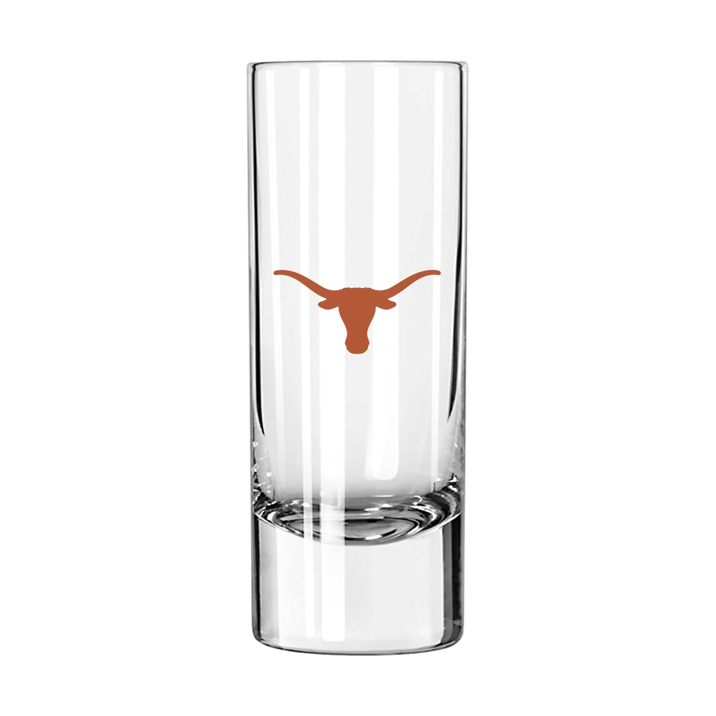 Texas 2.5oz Gameday Shooter Glass - Logo Brands