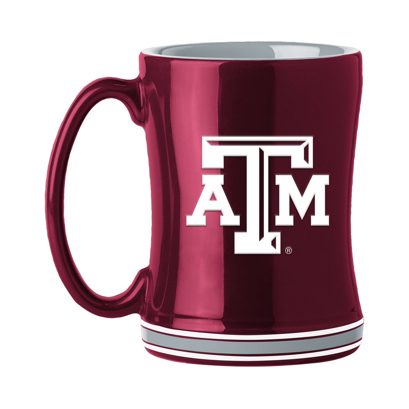 Texas A&M 14oz Relief Mug - Logo Brands
