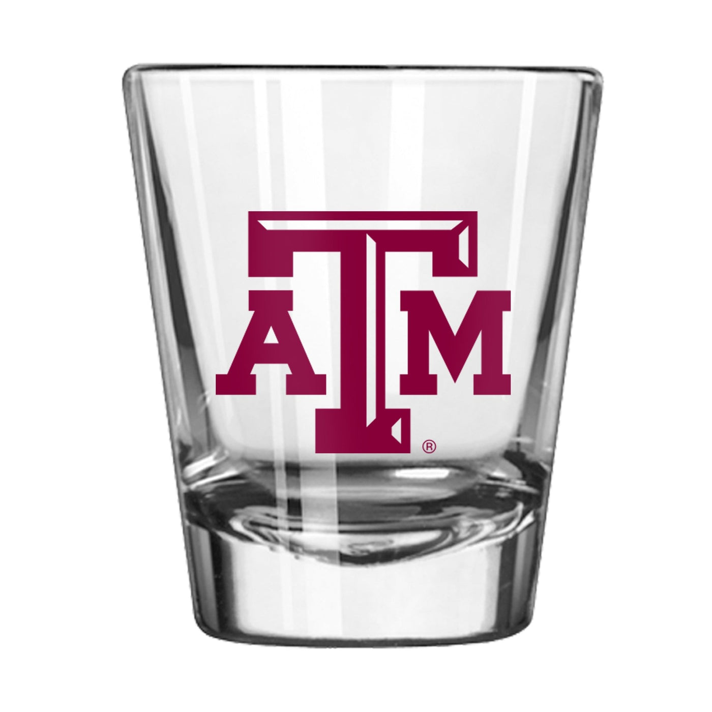 Texas A&M 2oz Gameday Shot Glass - Logo Brands