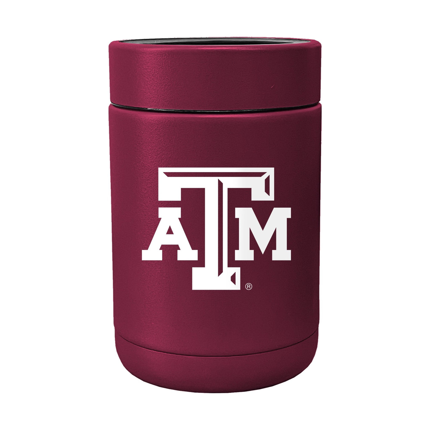 Texas A&M Flipside Powder Coat Coolie - Logo Brands
