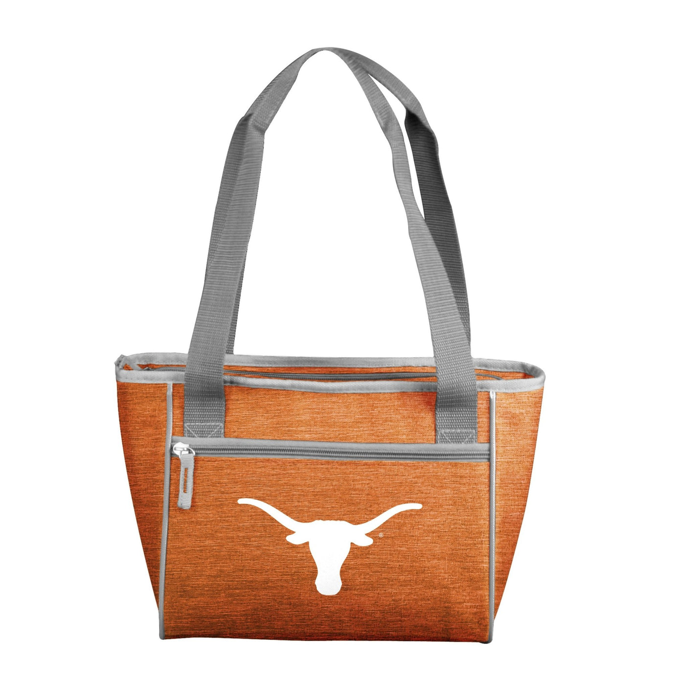 Texas Crosshatch 16 Can Cooler Tote - Logo Brands