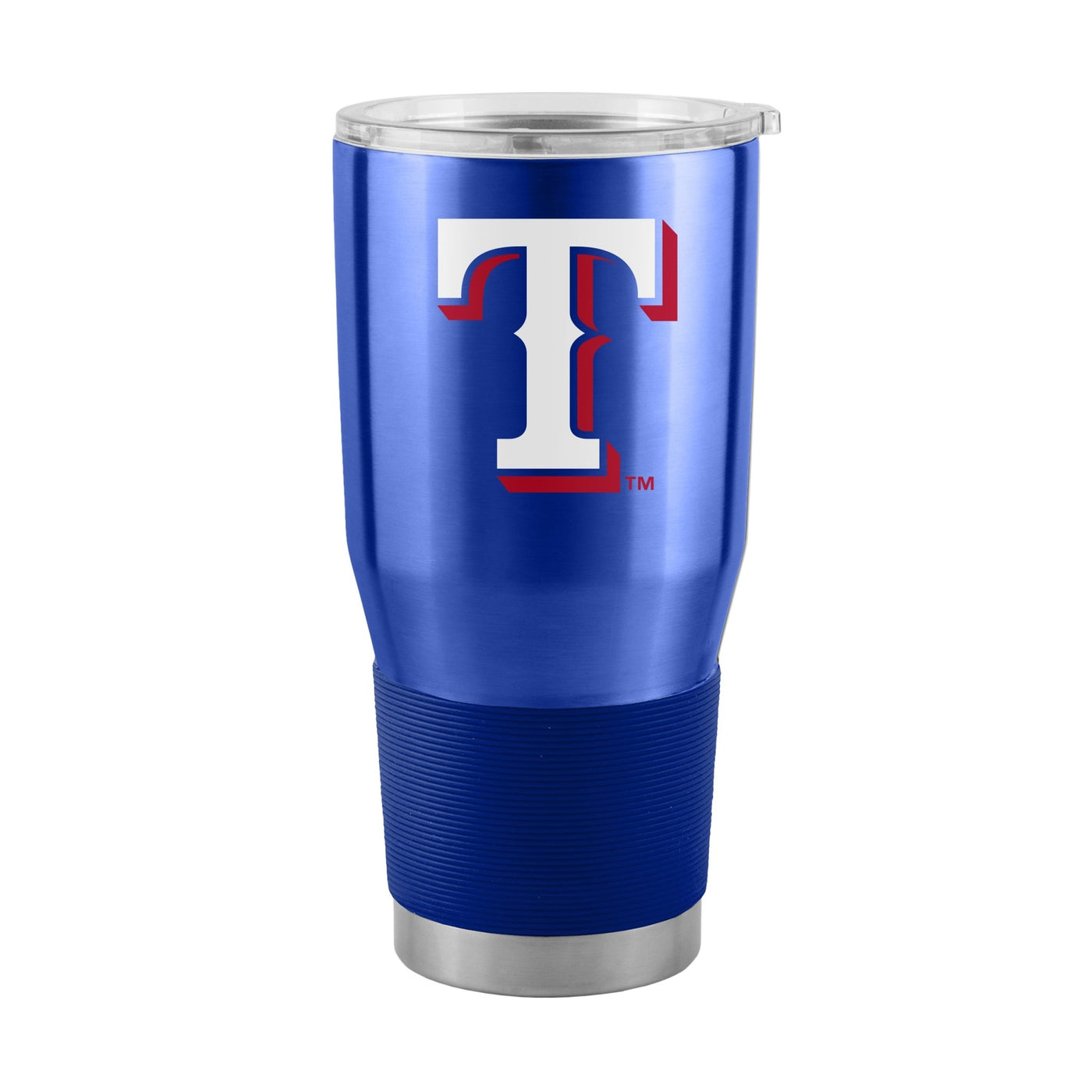 Texas Rangers 30oz Stainless Tumbler - Logo Brands