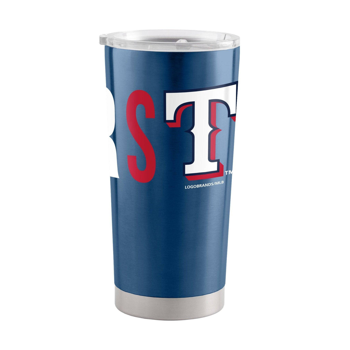 Texas Rangers Overtime 20oz Stainless Tumbler - Logo Brands