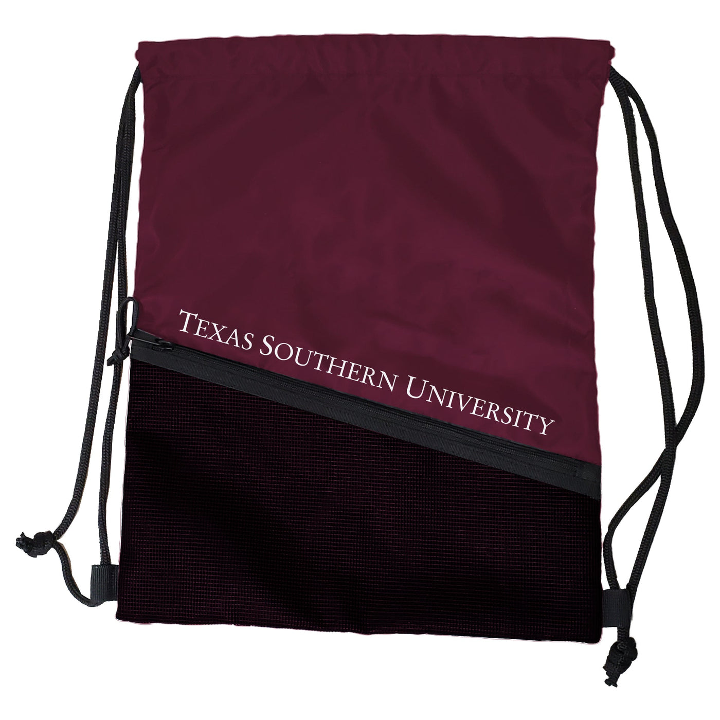 Texas Southern Tilt Backsack - Logo Brands