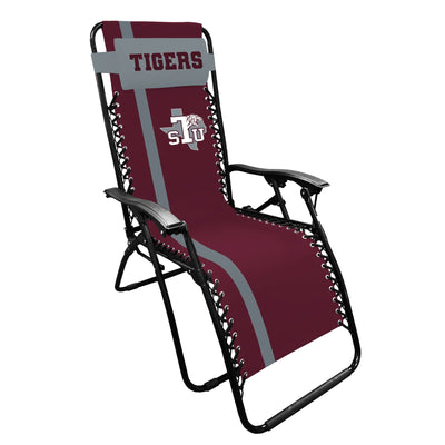 Texas Southern Univ Zero Gravity Lounger - Logo Brands