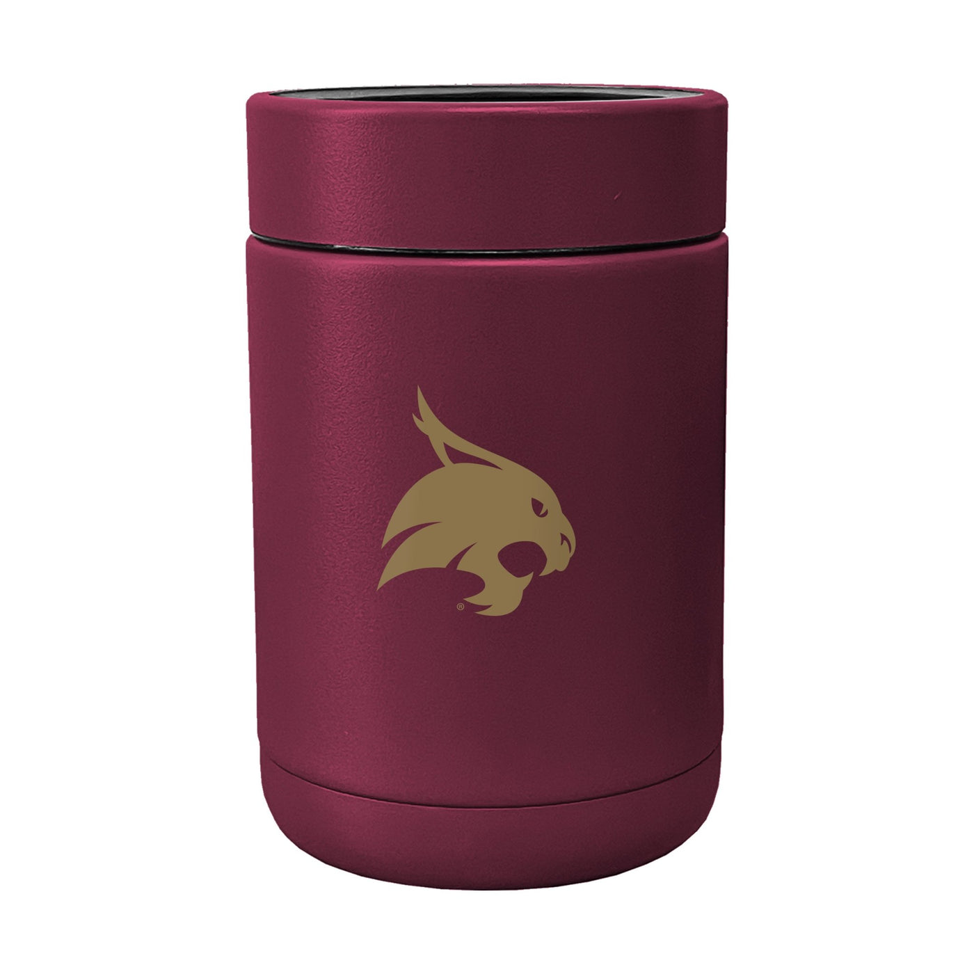 Texas State Powdercoat Flipside Coolie - Logo Brands