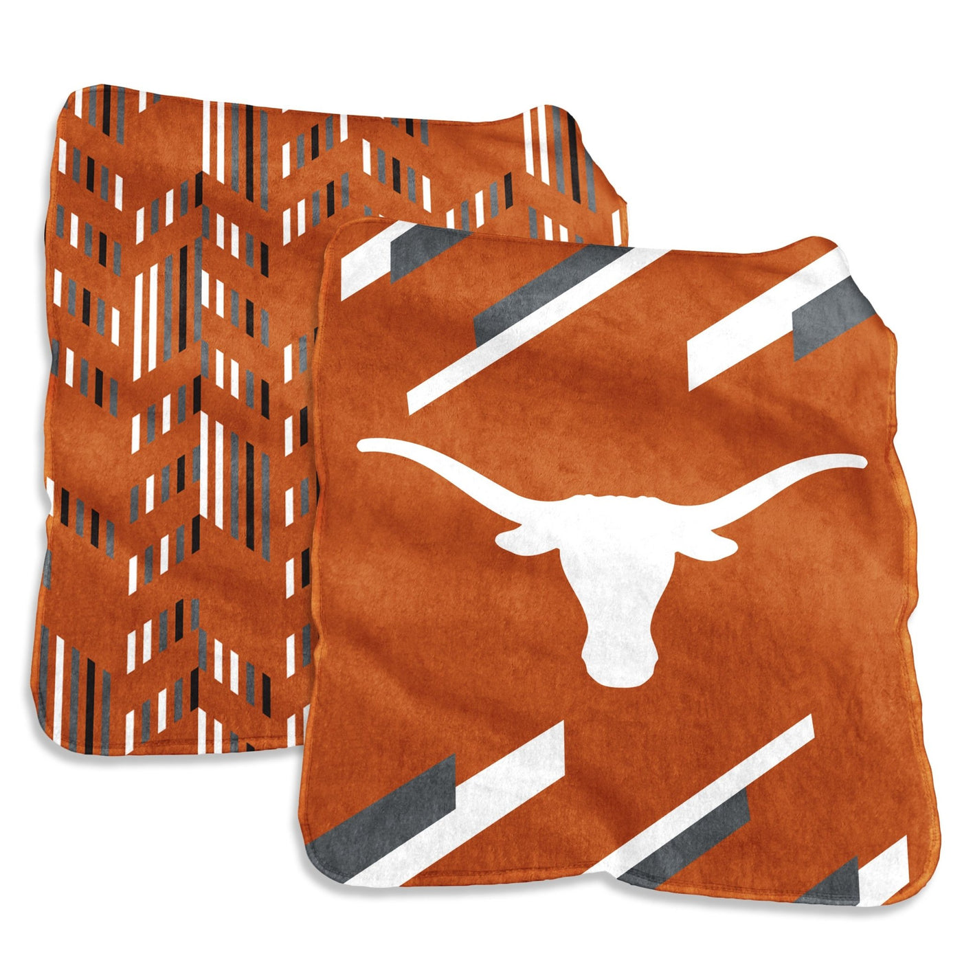 Texas Super Plush Blanket - Logo Brands