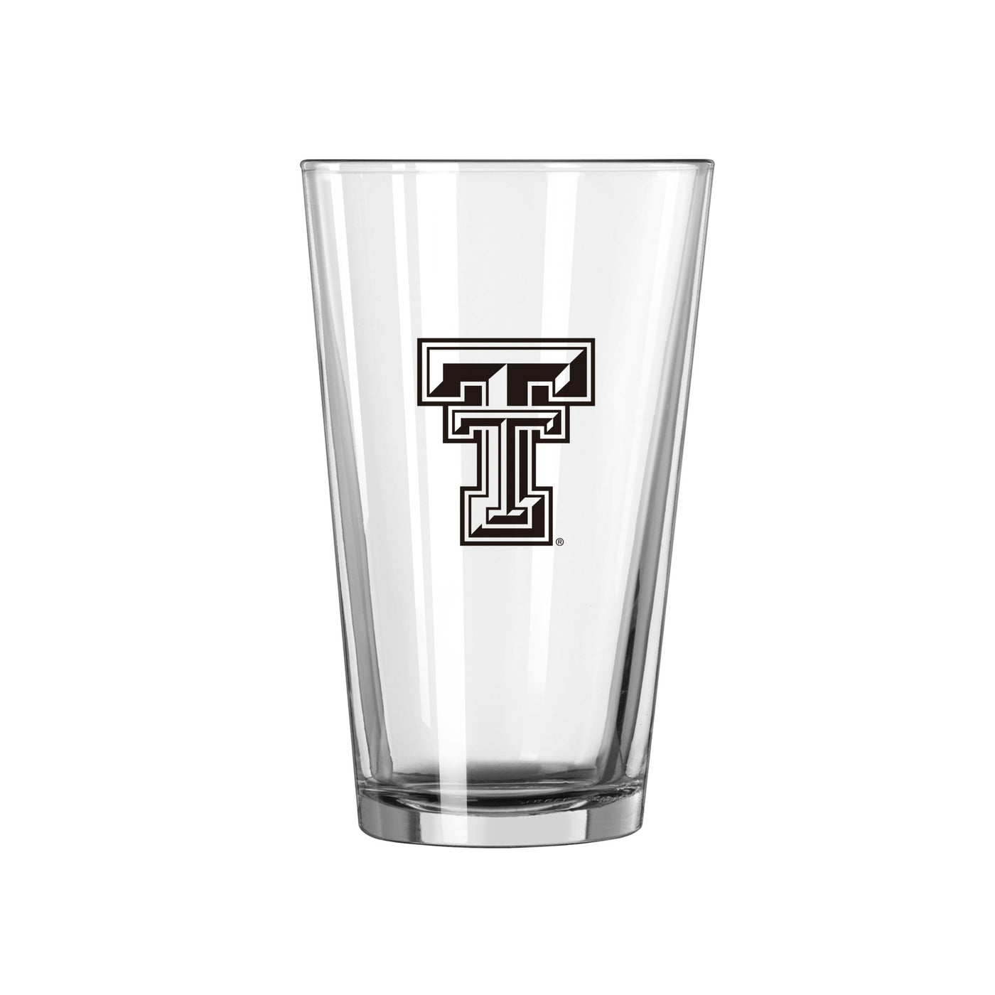 Texas Tech 16oz Gameday Pint Glass - Logo Brands