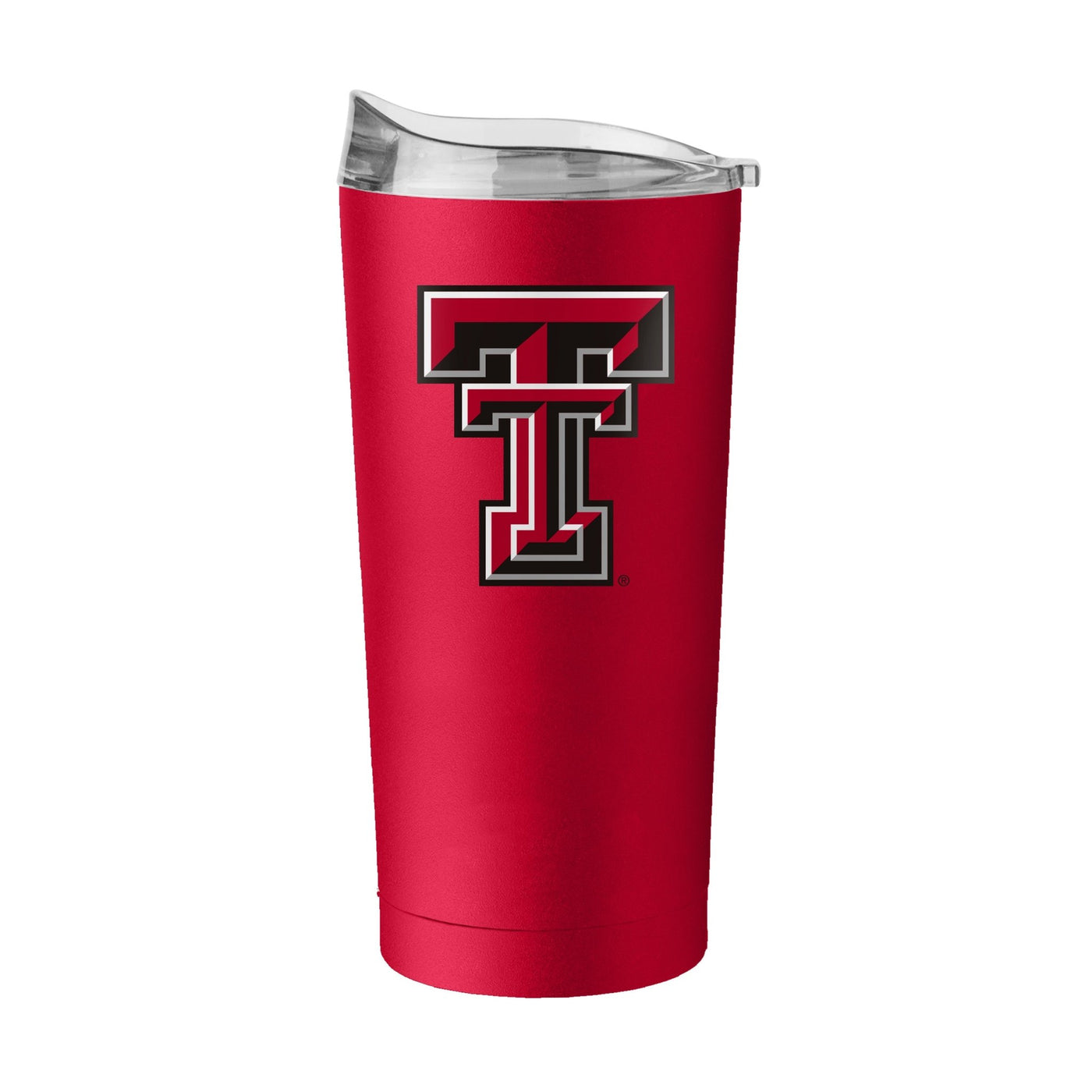Texas Tech 20oz Flipside Powder Coat Tumbler - Logo Brands