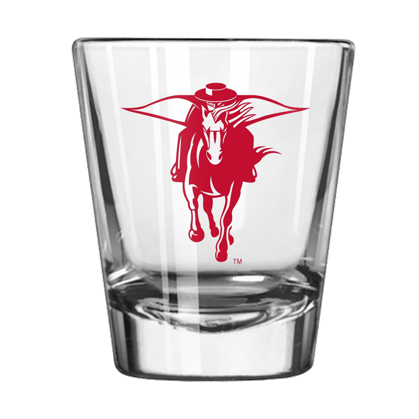 Texas Tech 2oz Gameday Shot Glass - Logo Brands