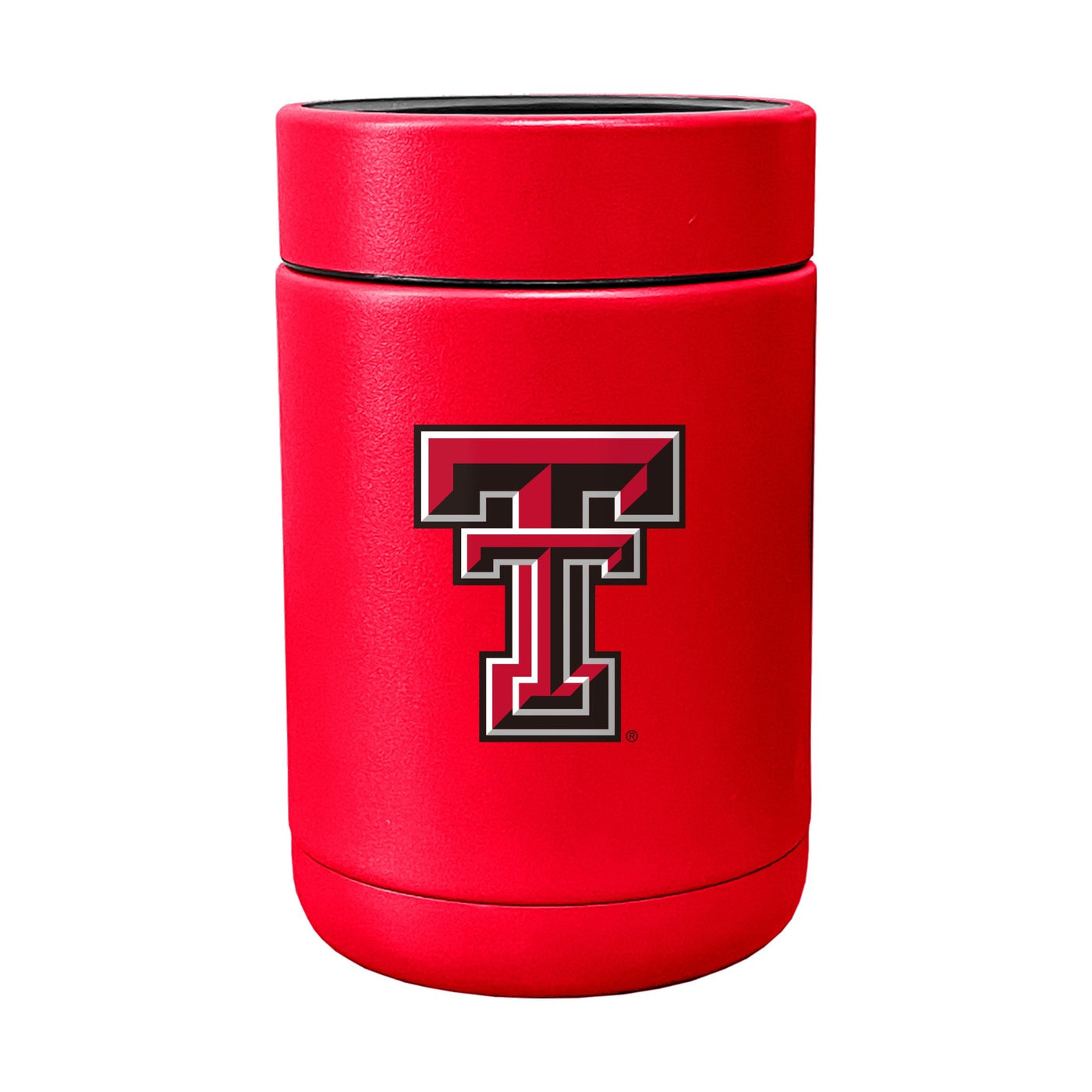 Texas Tech Flipside Powder Coat Coolie - Logo Brands