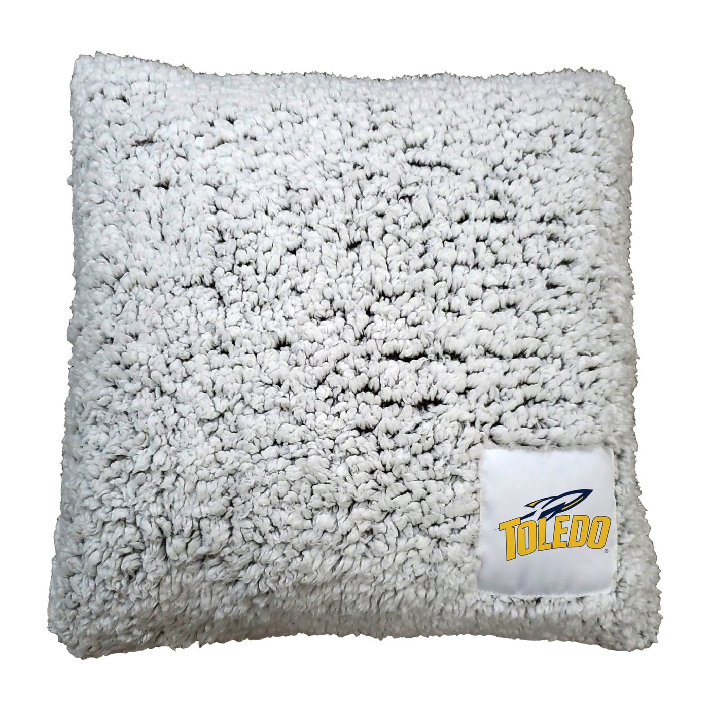 Toledo Frosty Throw Pillow - Logo Brands