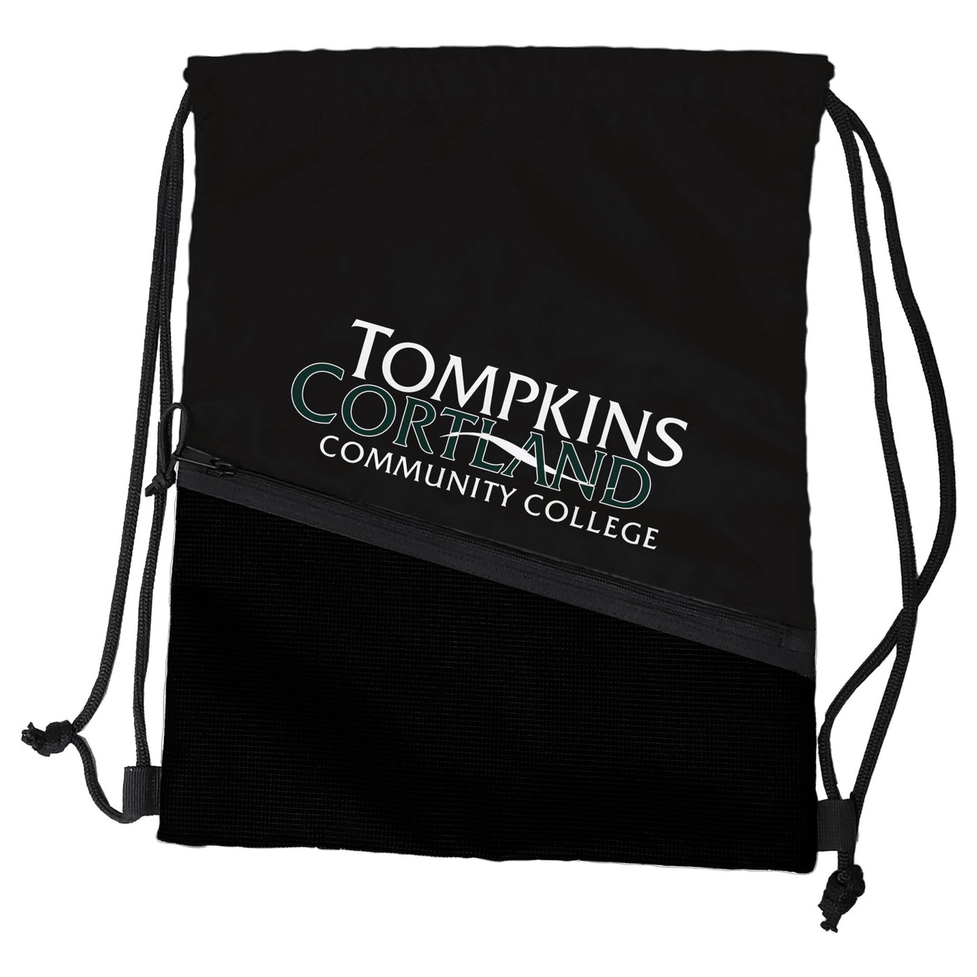 Tompkins Cortland CC Tilt Backsack - Logo Brands