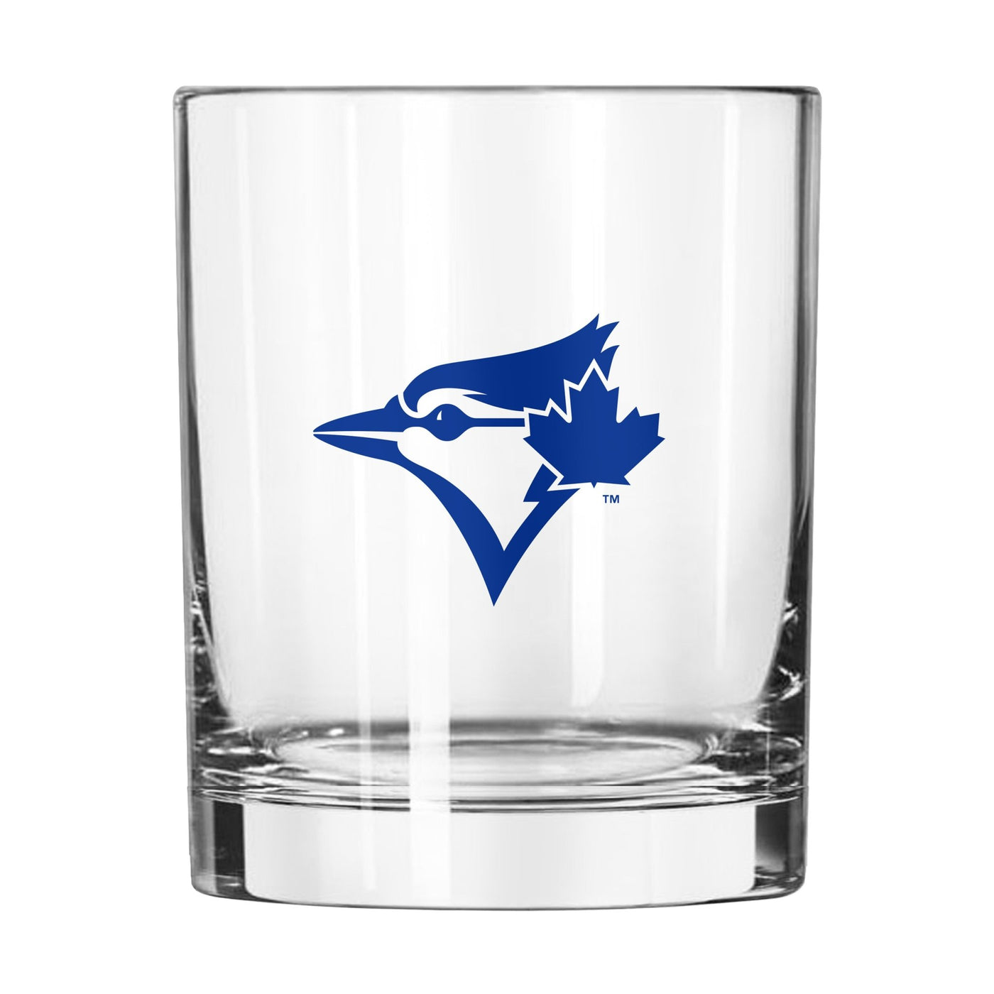 Toronto Blue Jays 14oz Gameday Rocks Glass - Logo Brands