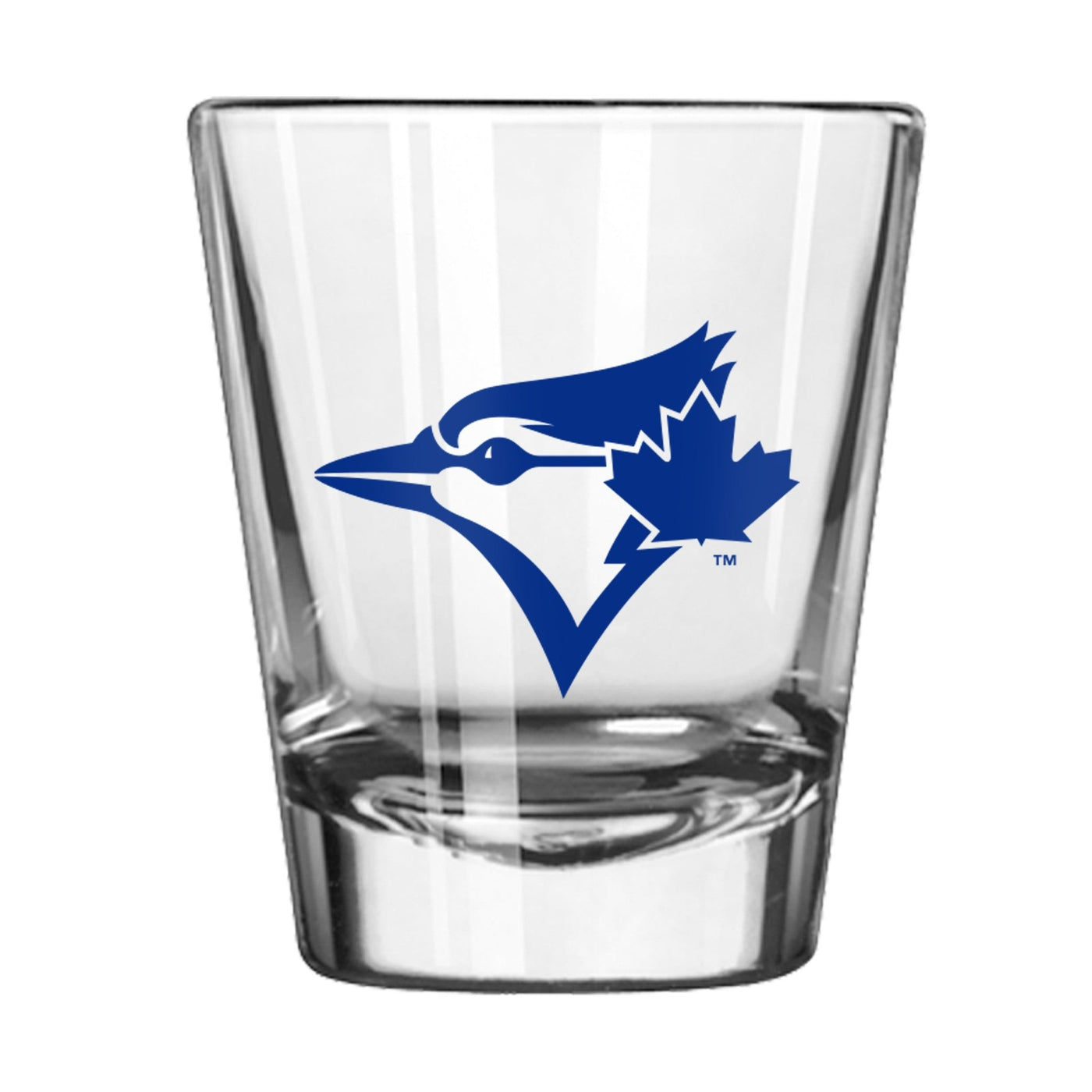 Toronto Blue Jays 2oz Gameday Shot Glass - Logo Brands