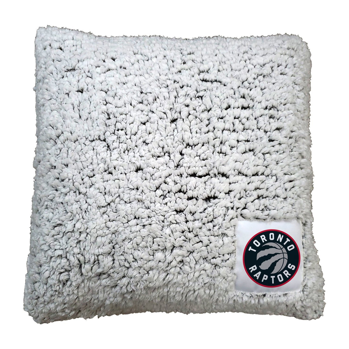 Toronto Raptors Frosty Throw Pillow - Logo Brands