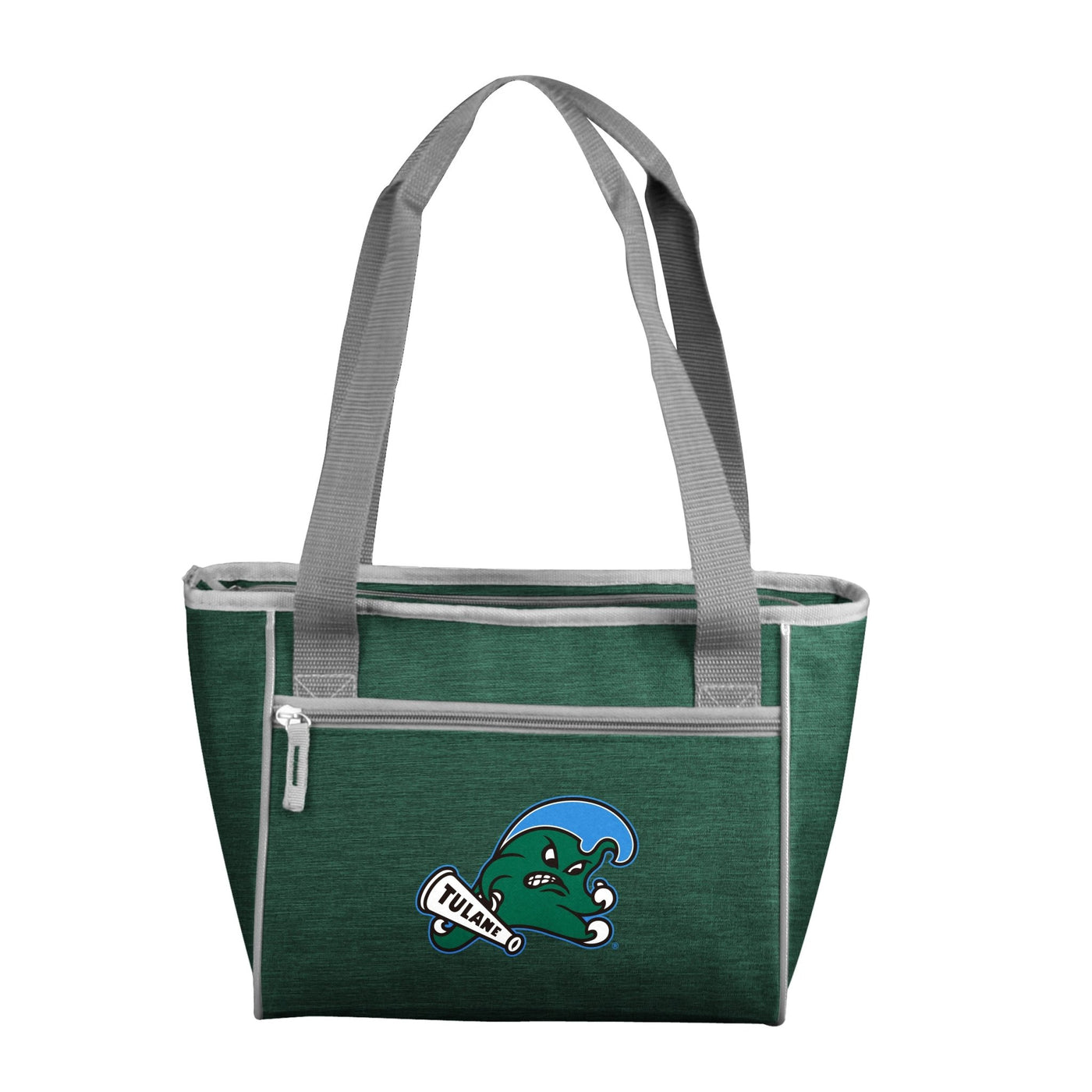 Tulane 16 Can Cooler Tote - Logo Brands