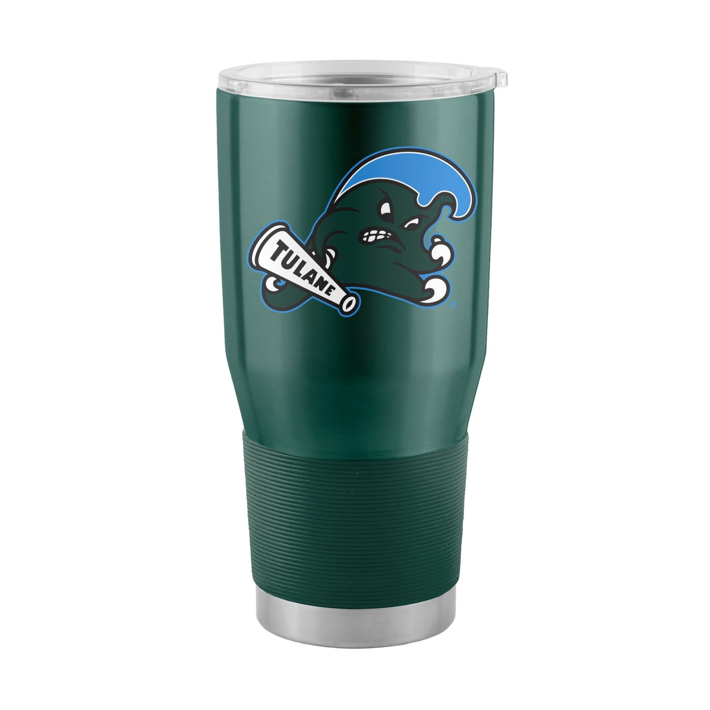 Tulane 30oz Gameday Stainless Tumbler - Logo Brands