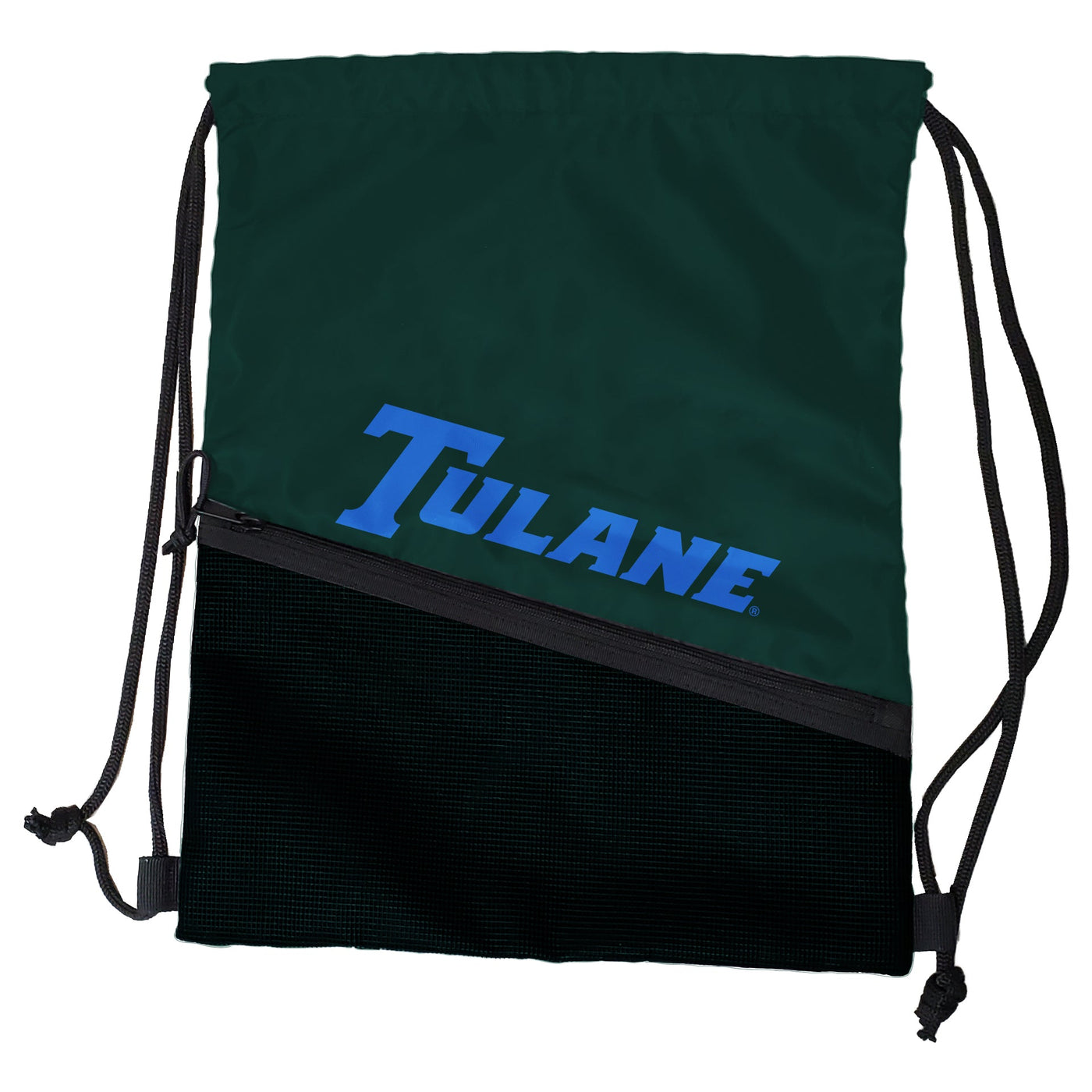 Tulane Tilt Backsack - Logo Brands