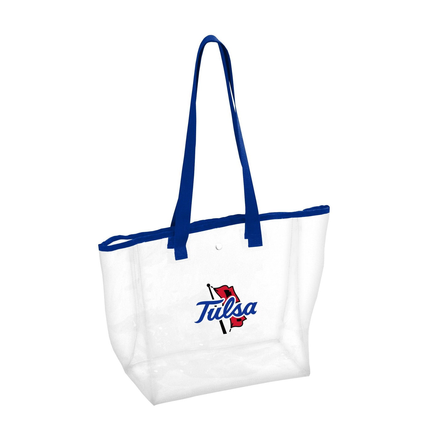 Tulsa Stadium Clear Bag - Logo Brands