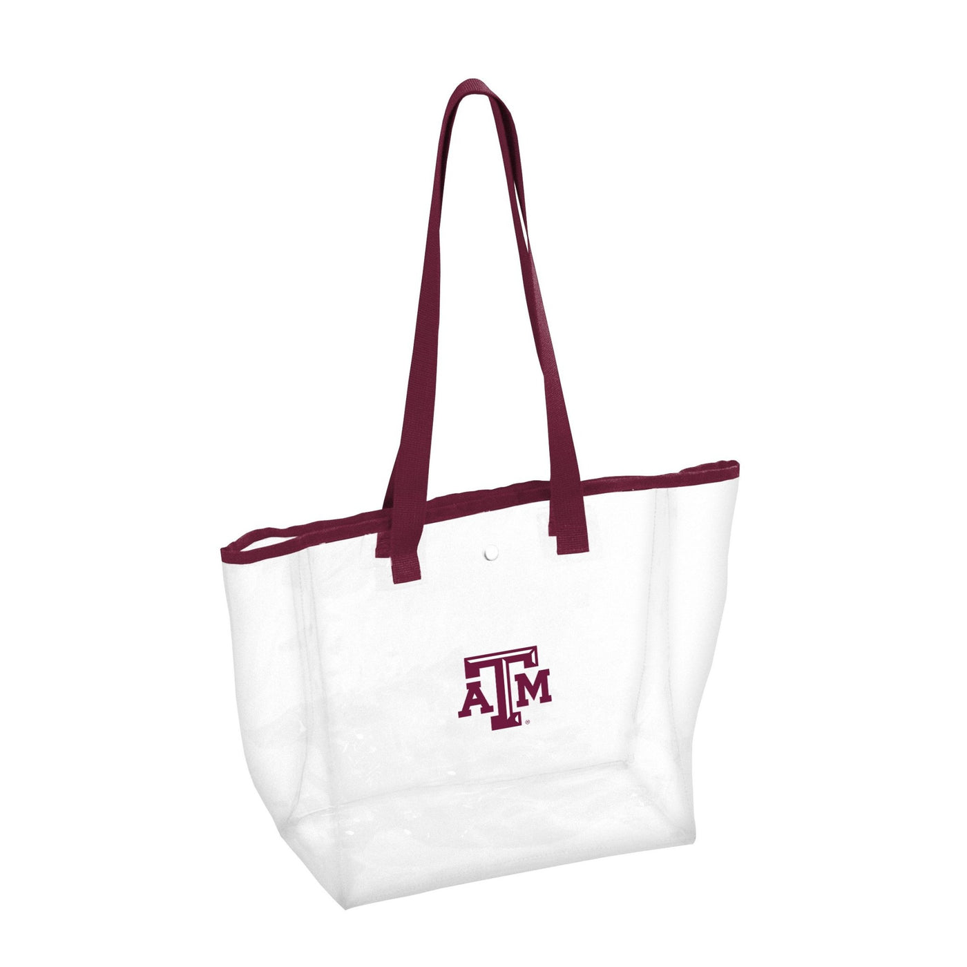 TX A&M Stadium Clear Bag - Logo Brands