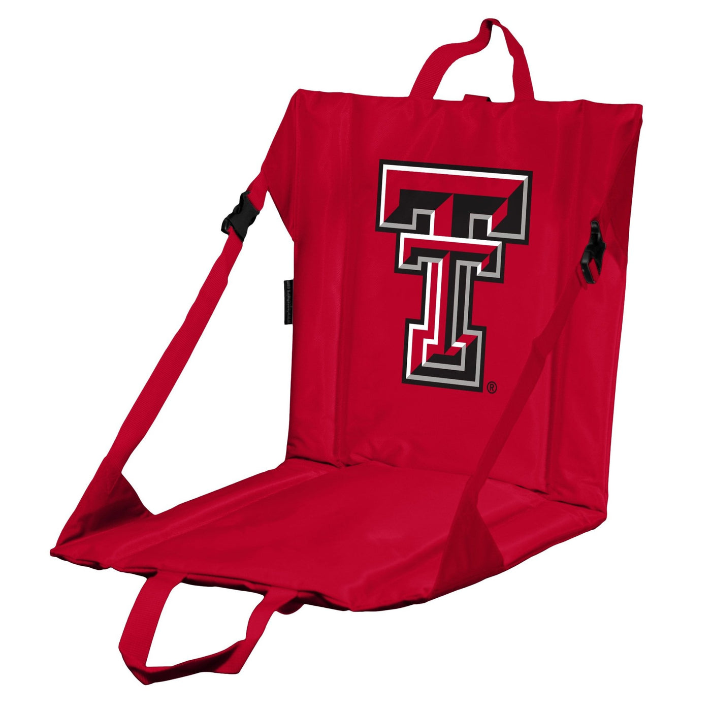 TX Tech Stadium Seat - Logo Brands