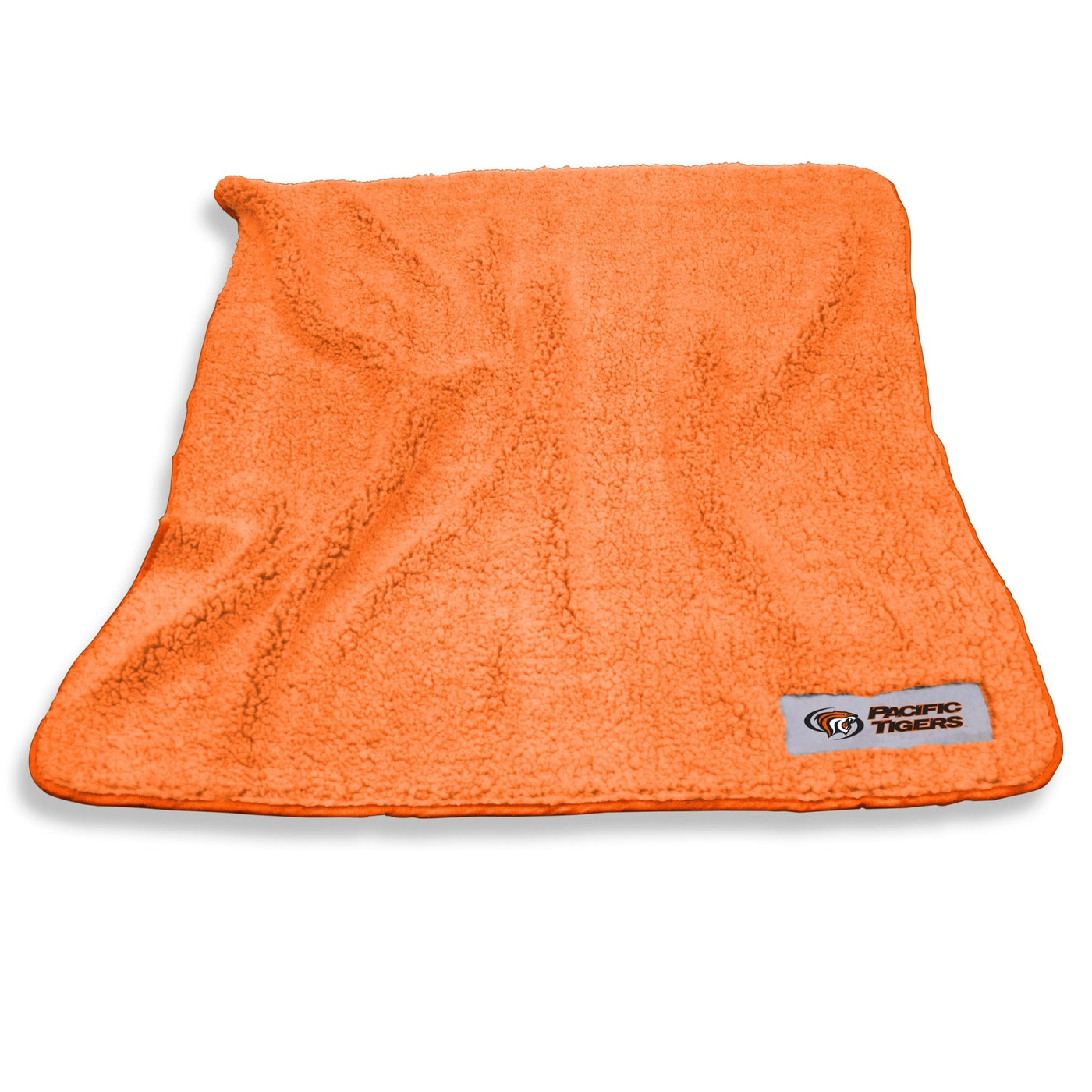 U of Pacific Color Frosty Fleece - Logo Brands