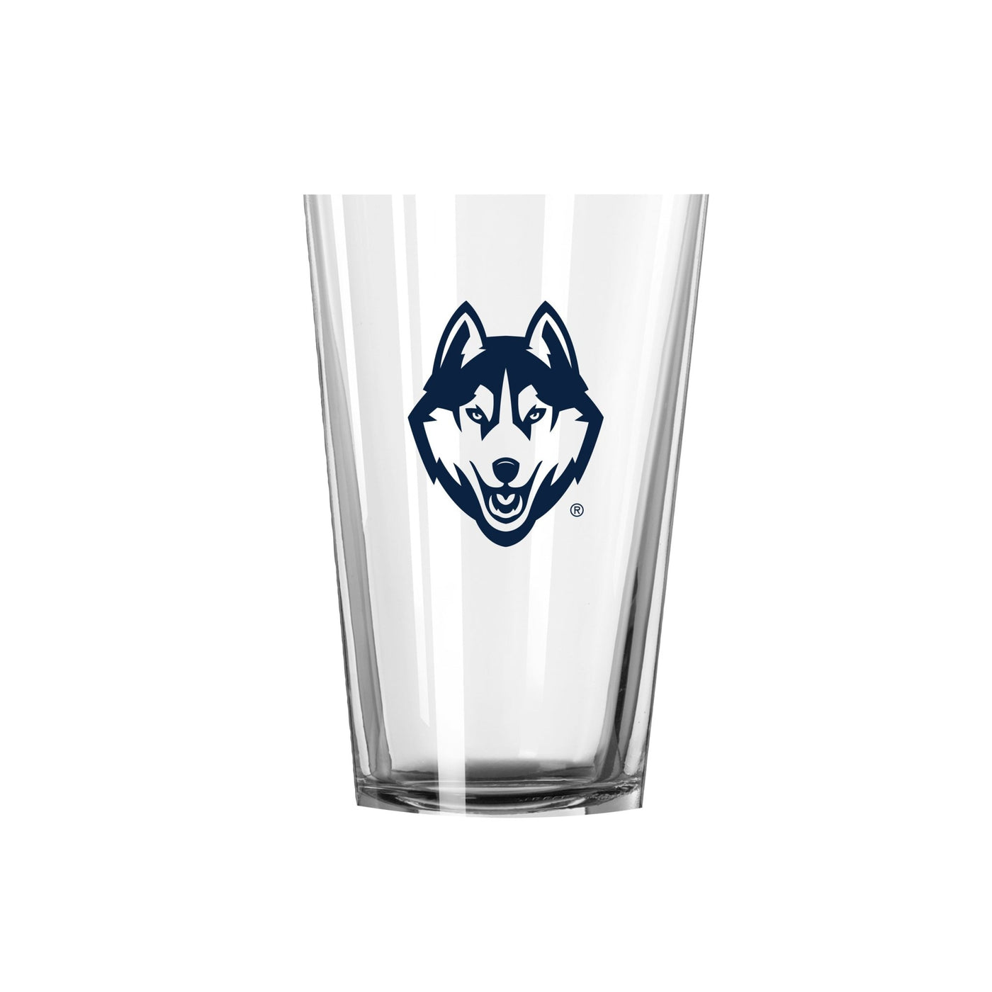 UConn 16oz Gameday Pint Glass - Logo Brands