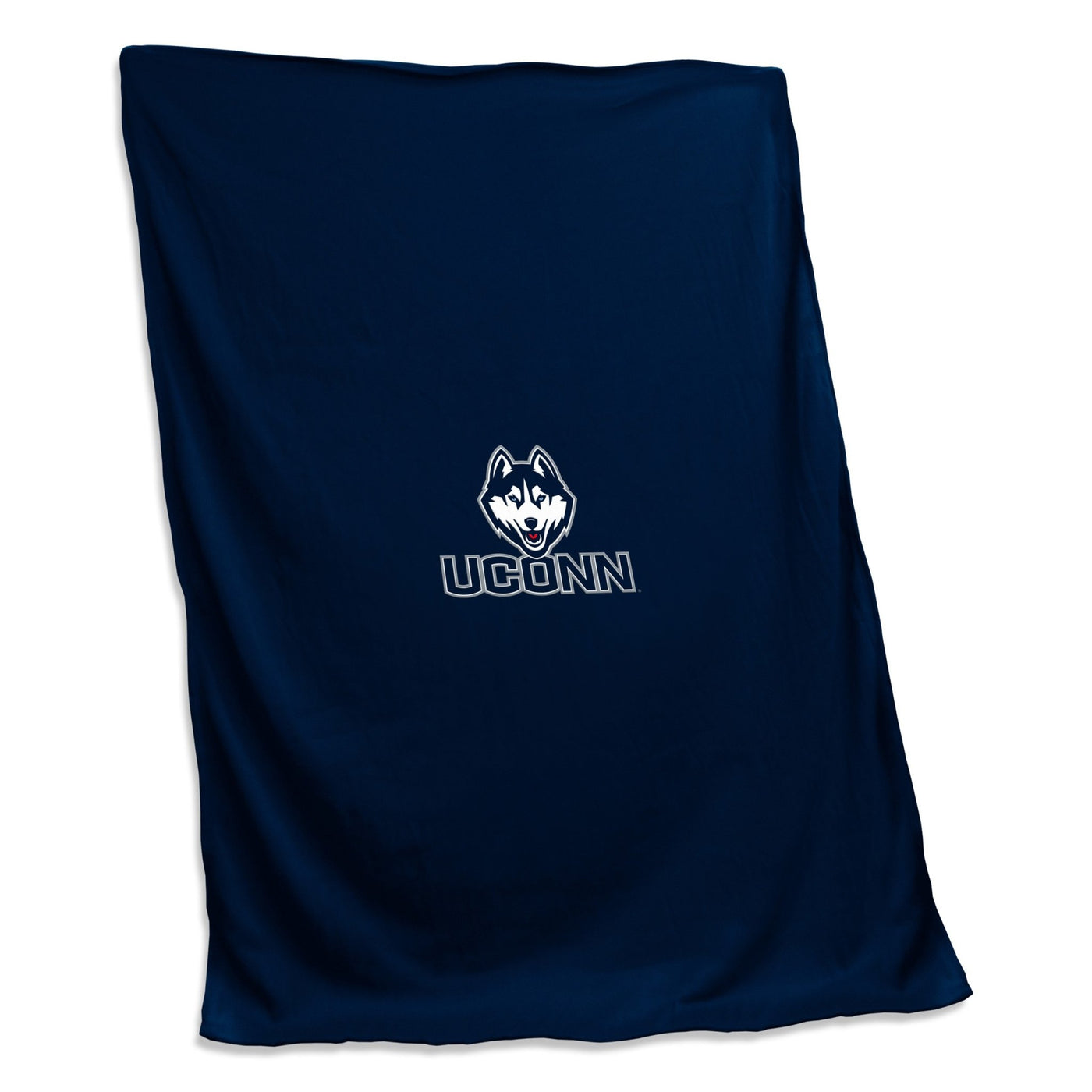 UConn Sweatshirt Blanket - Logo Brands