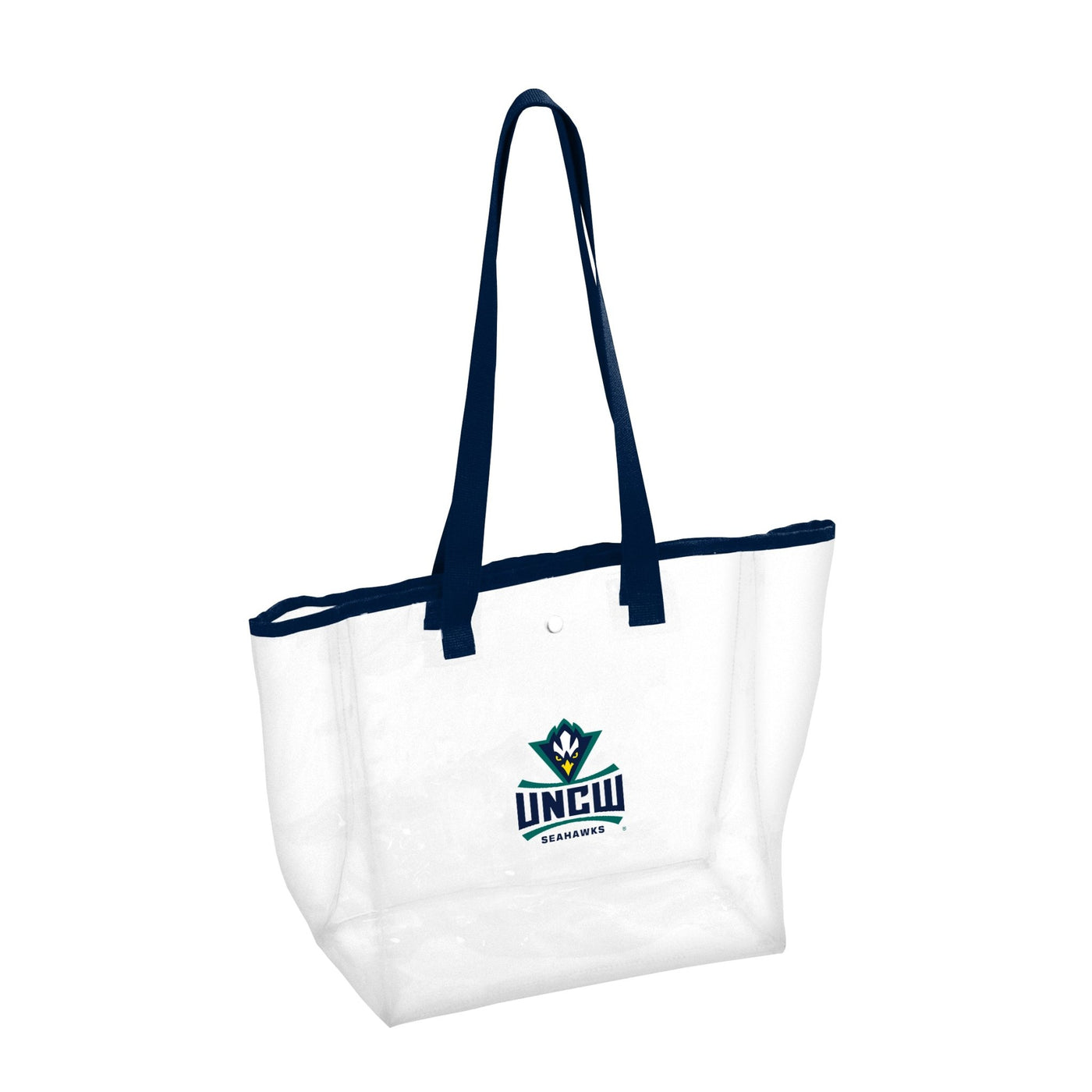 UNC Wilmington Stadium Clear Bag - Logo Brands