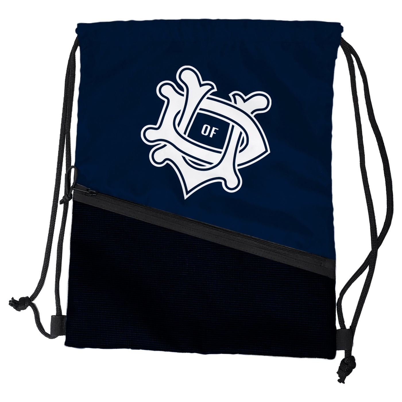 University of Dallas Tilt Backsack - Logo Brands