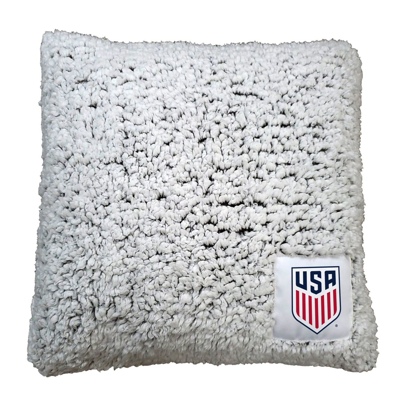 USSF Frosty Throw Pillow - Logo Brands
