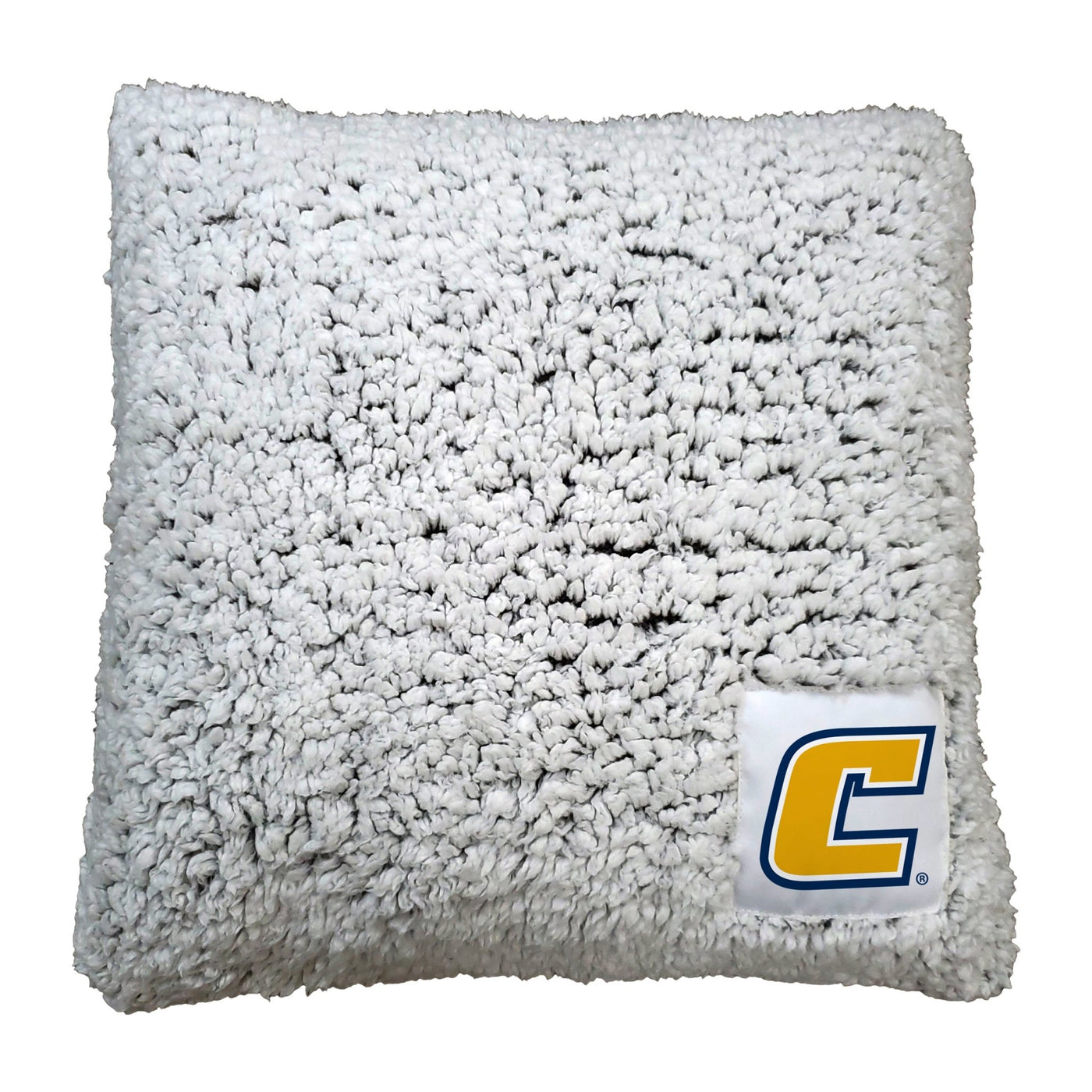 UT Chattanooga Frosty Throw Pillow - Logo Brands