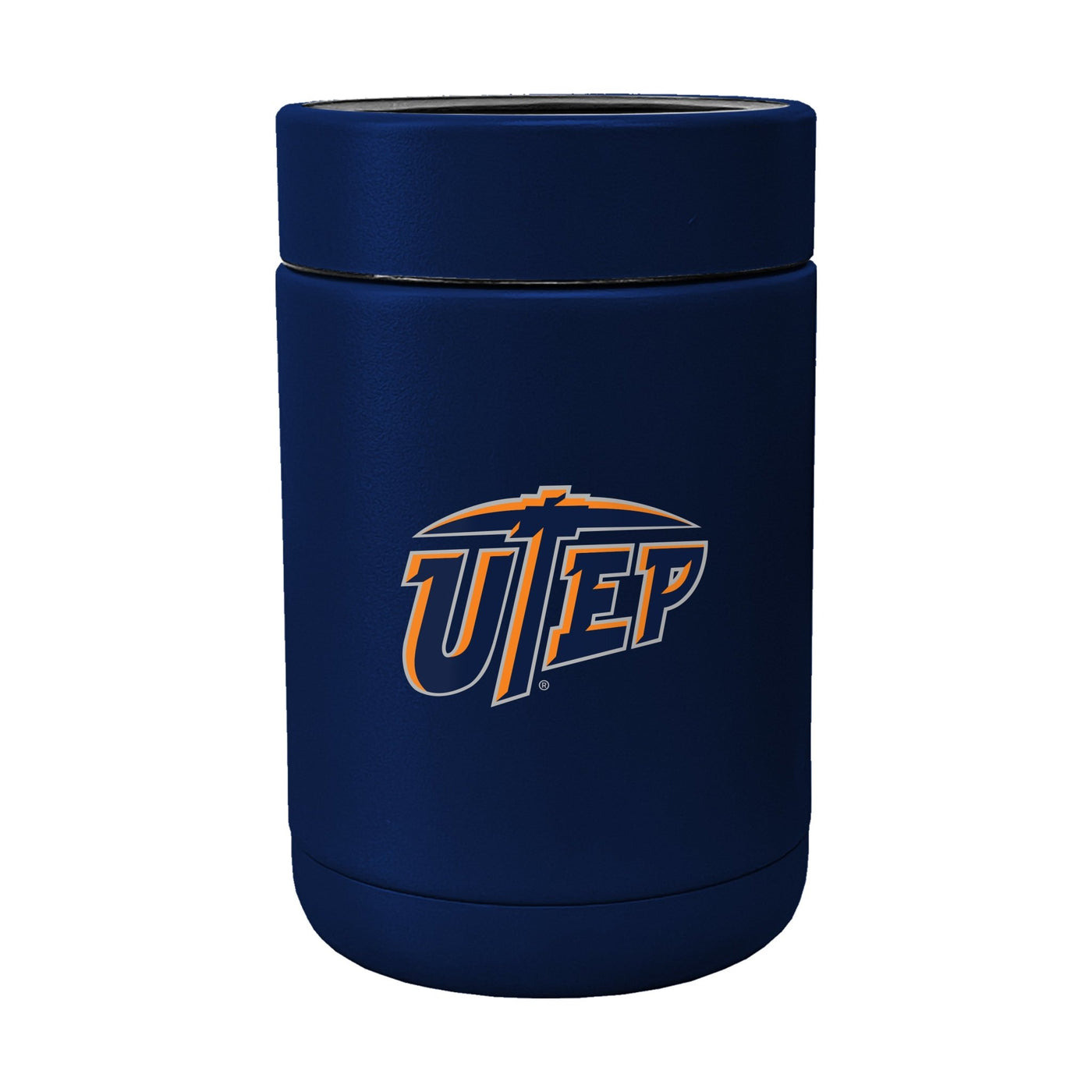 UTEP Powdercoat Flipside Coolie - Logo Brands