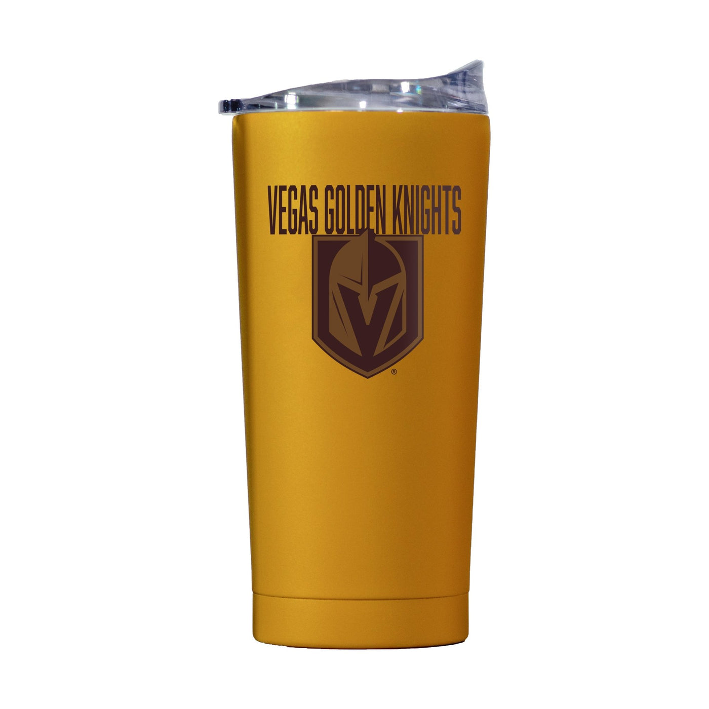 Vegas Golden Knights 20oz Huddle Powder Coat Tumbler - Logo Brands