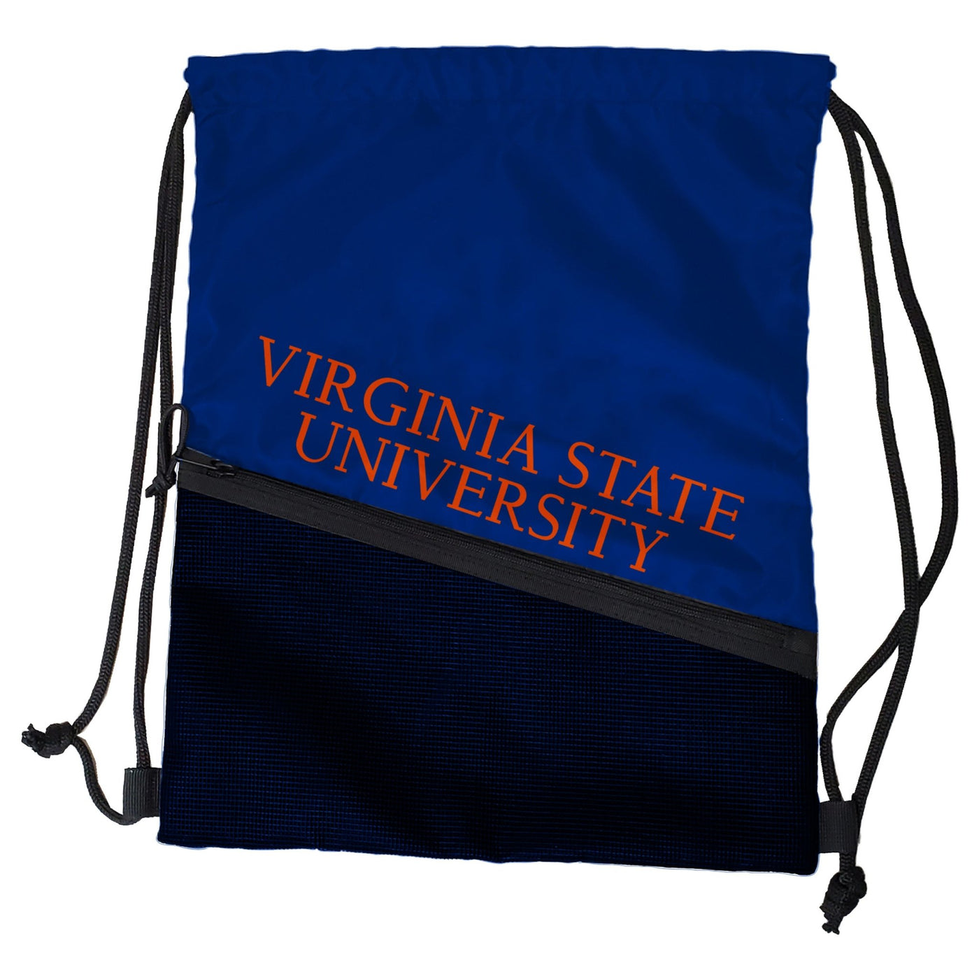 Virginia State Tilt Backsack - Logo Brands