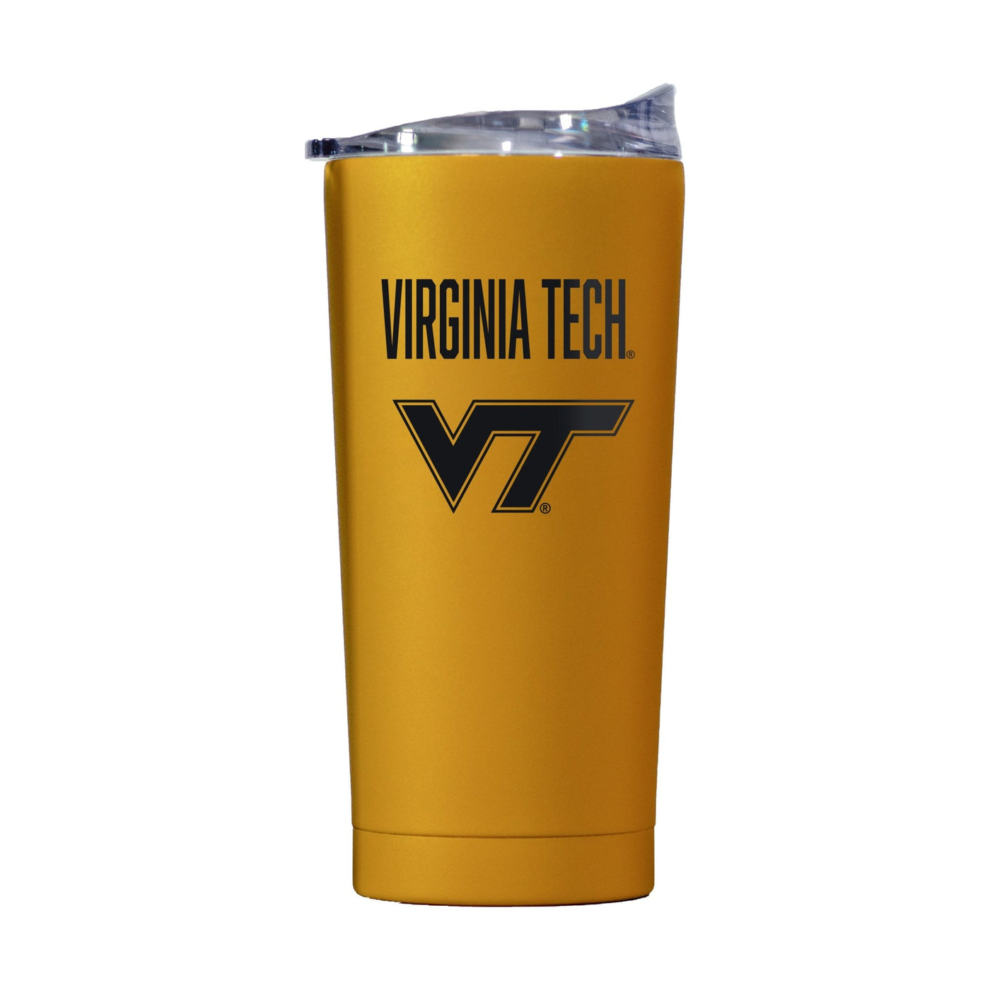 Virginia Tech 20oz Huddle Powder Coat Tumbler - Logo Brands