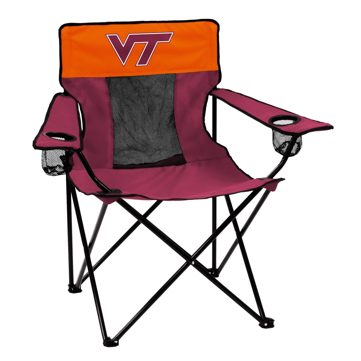 Virginia Tech Elite Chair - Logo Brands