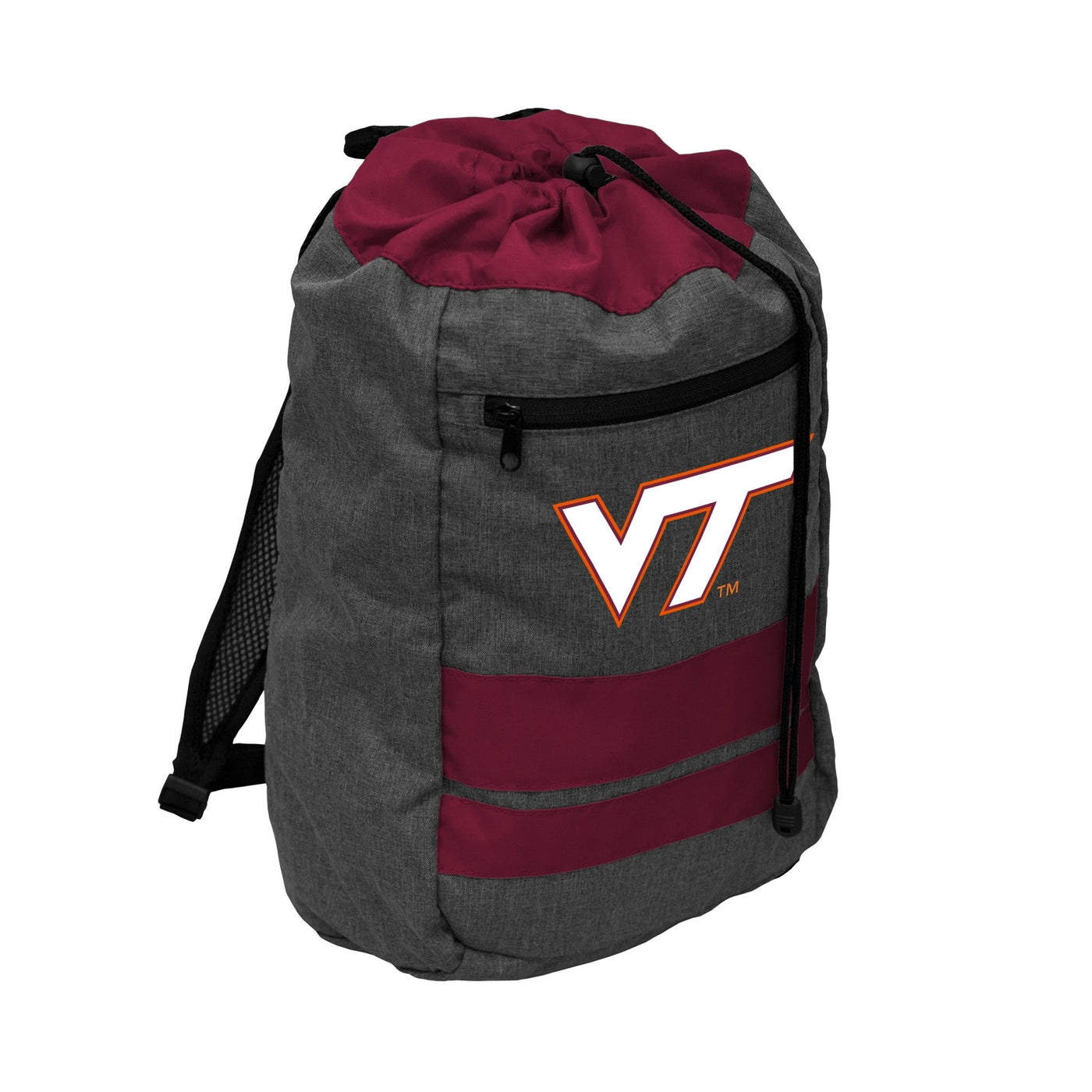 Virginia Tech Journey Backsack - Logo Brands