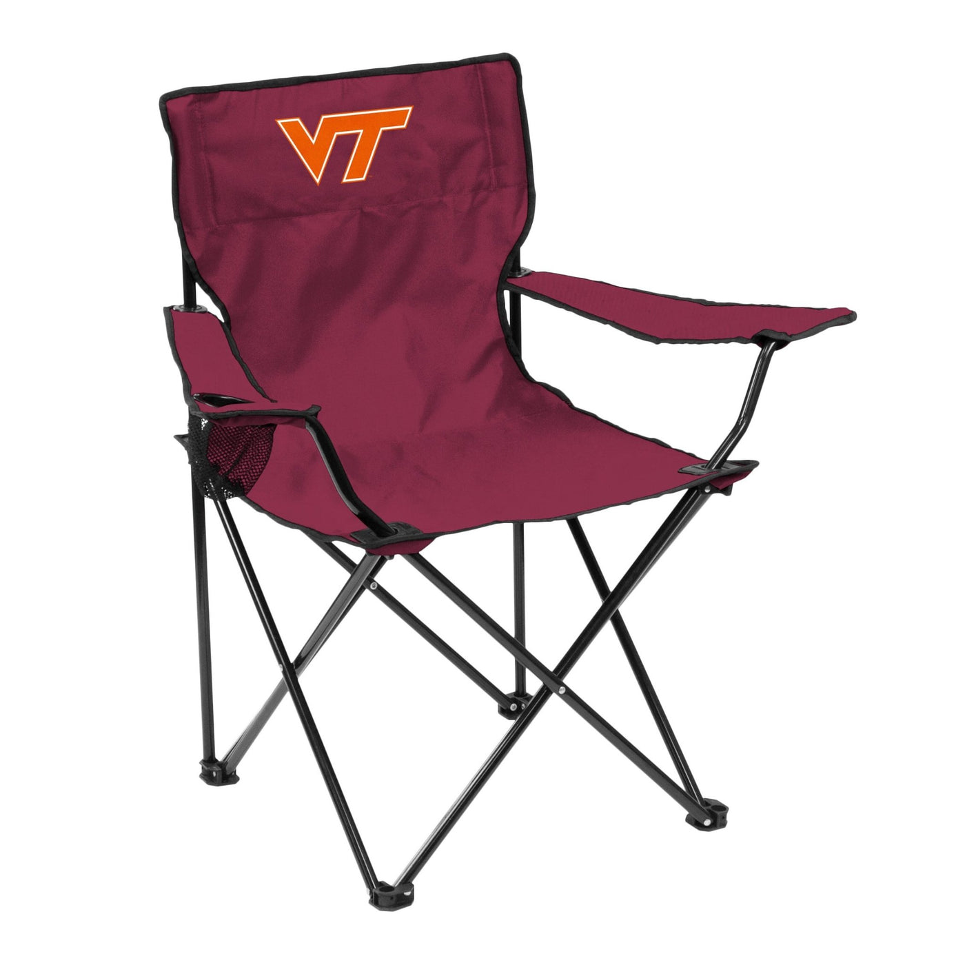 Virginia Tech Quad Chair - Logo Brands