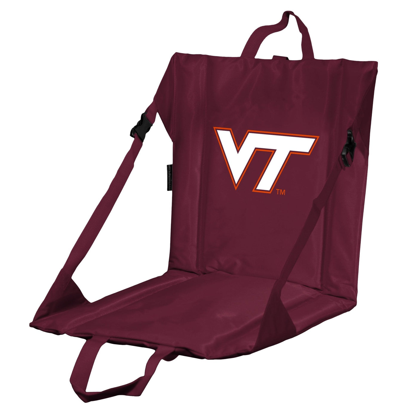 Virginia Tech Stadium Seat - Logo Brands